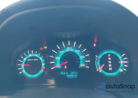 2010 Ford Fusion Sport from USA, damaged, VIN 3FAHP0DC0AR121508